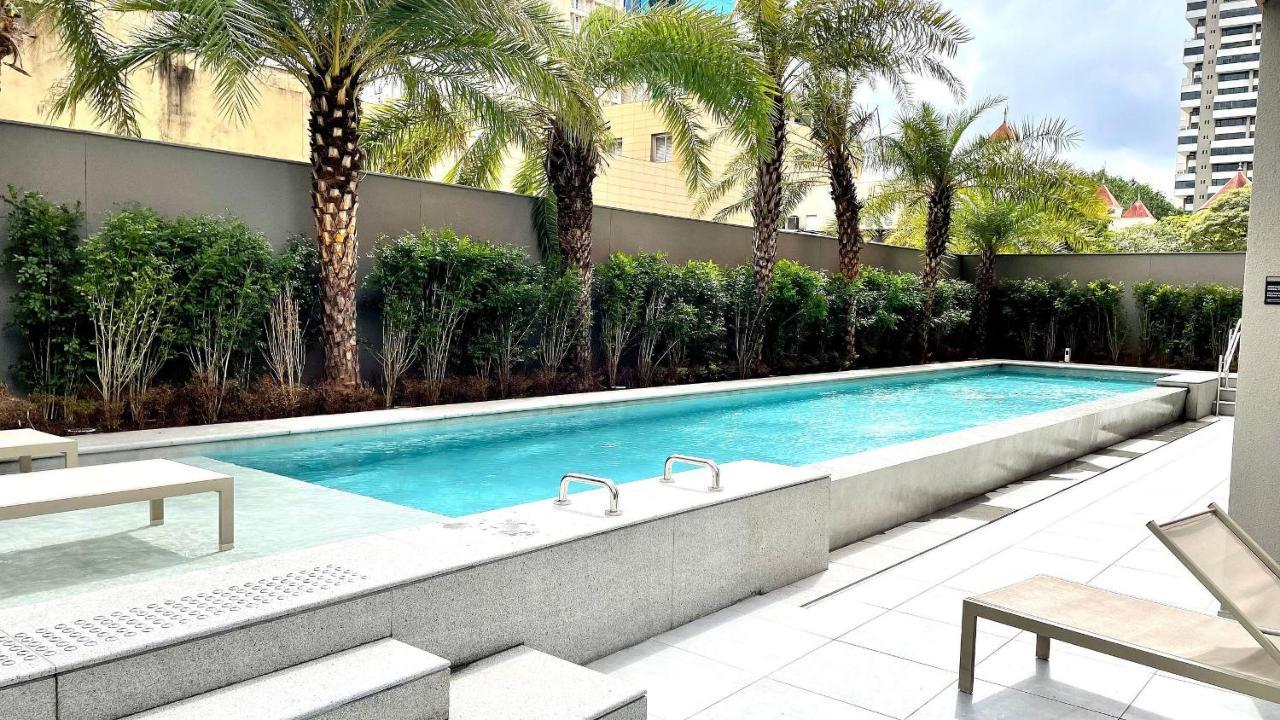 Haus Stay . Luxo . Vitralli Moema São Paulo Eksteriør billede