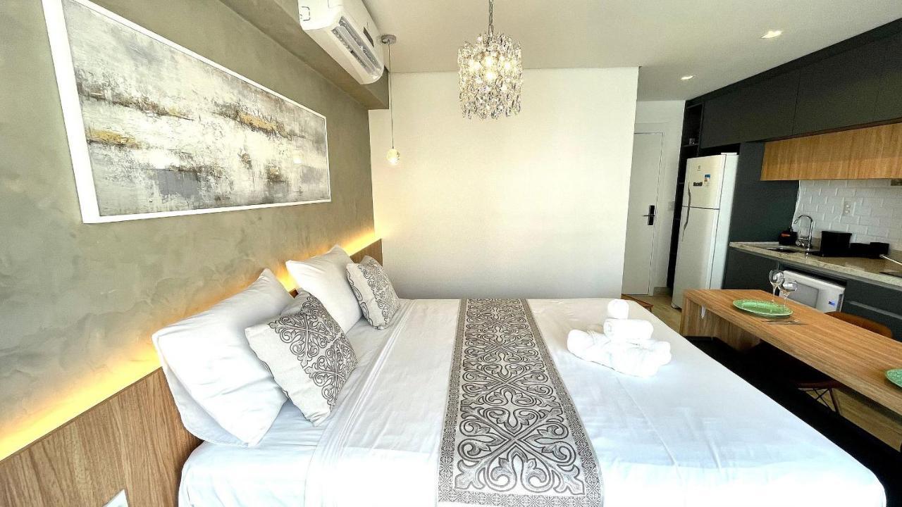 Haus Stay . Luxo . Vitralli Moema São Paulo Eksteriør billede