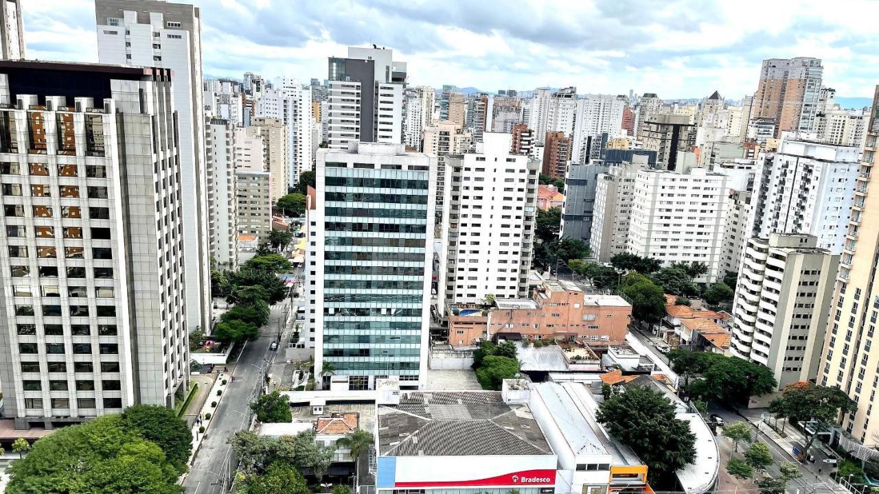 Haus Stay . Luxo . Vitralli Moema São Paulo Eksteriør billede
