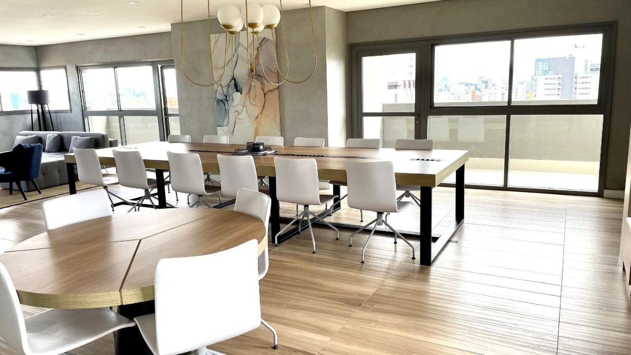 Haus Stay . Luxo . Vitralli Moema São Paulo Eksteriør billede