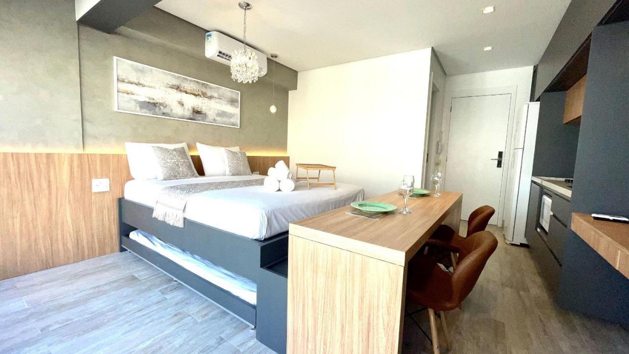 Haus Stay . Luxo . Vitralli Moema São Paulo Eksteriør billede