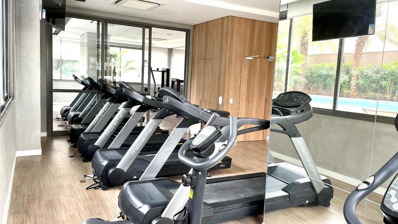 Haus Stay . Luxo . Vitralli Moema São Paulo Eksteriør billede
