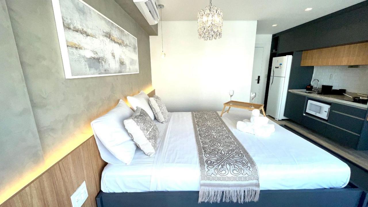 Haus Stay . Luxo . Vitralli Moema São Paulo Eksteriør billede