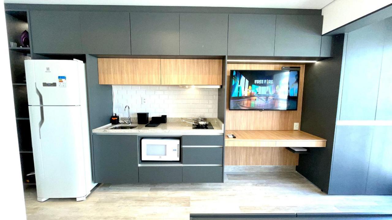 Haus Stay . Luxo . Vitralli Moema São Paulo Eksteriør billede